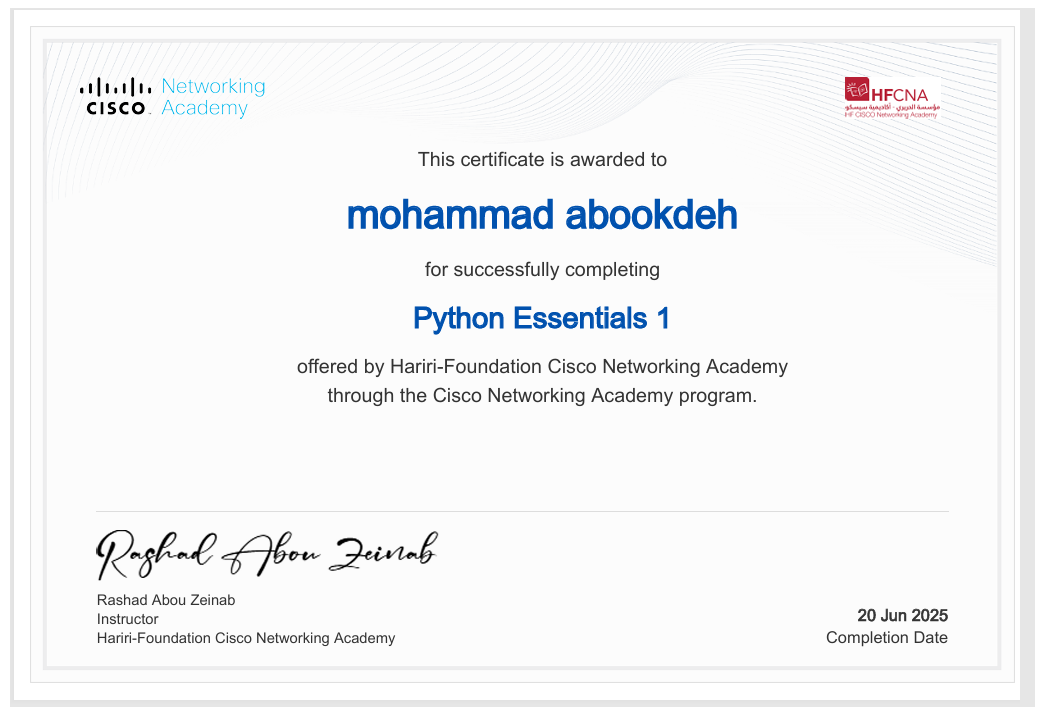 Python